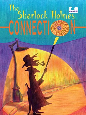 cover image of The Sherlock Holmes Connection